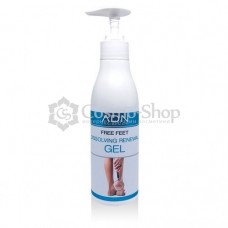 ADN Free Feet GEL PEELING EXTRA / Размягчающий Экстра-гель для педикюра 1000мл